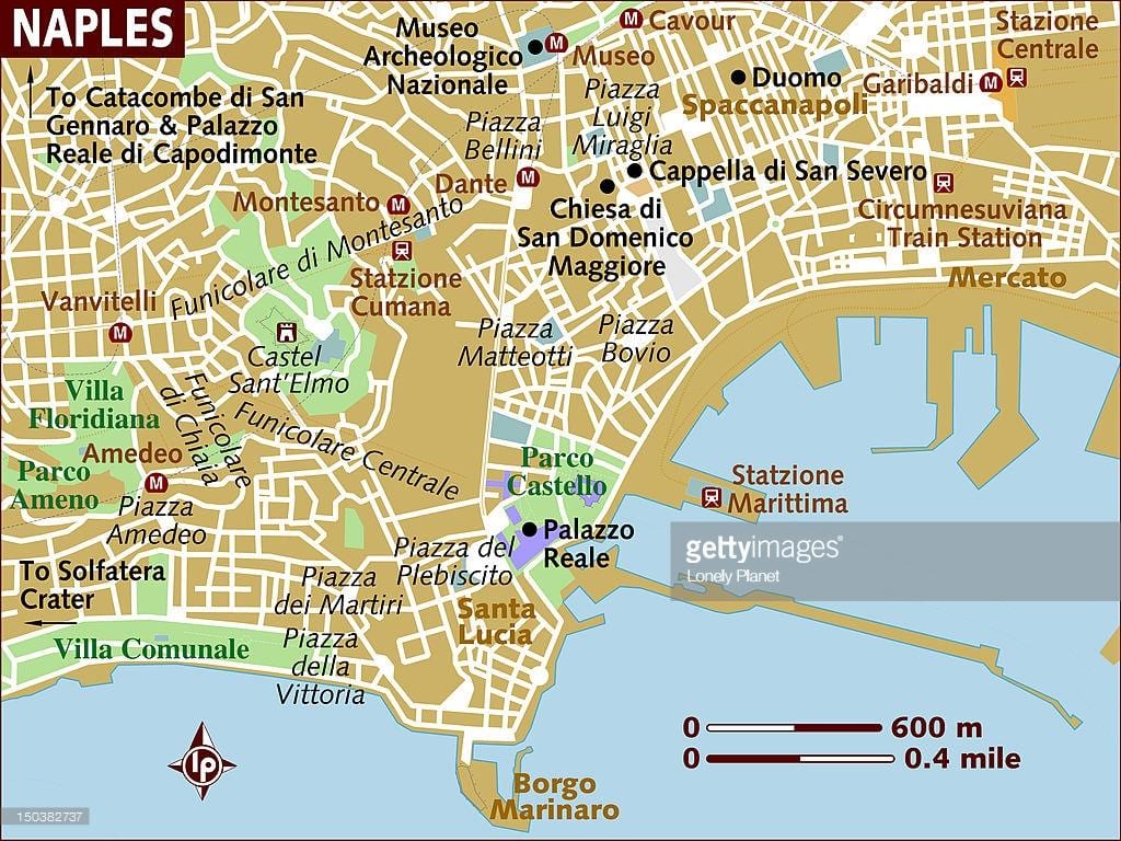 naples city-kart