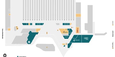 Kart av napoli centrale togstasjon